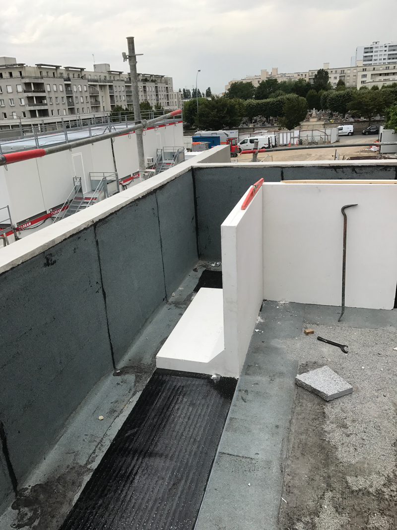 Mur en L – Image 3