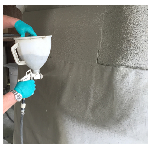 Cristallisation<br/>VANDEX SUPER – Image 2