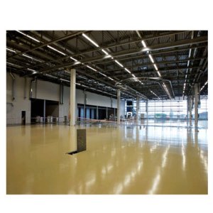 Revêtement polyrethane décoratif pour intérieur et extérieur<br/>HERMAFLOOR PUR 1100