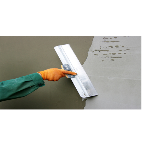 Ragreage fin à base de silice de Quartz<br/>MORTIER U02